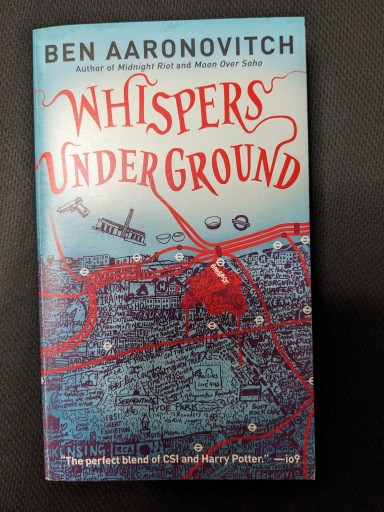 WHISPERS UNDER GROUND