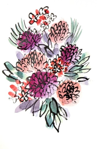 Fleurs 1202