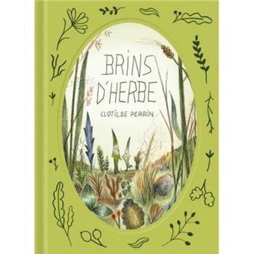 Brins d'herbe