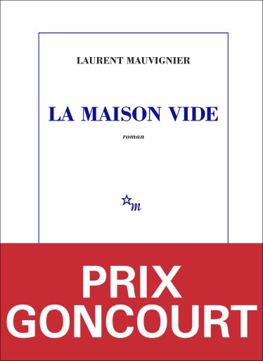 La maison vide - Books Kinokuniya Tokyo