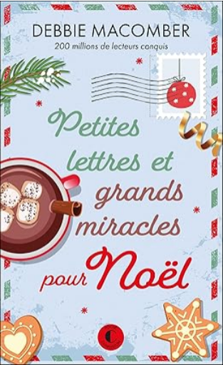 小説「Petites lettres et grands miracles pour Noël」