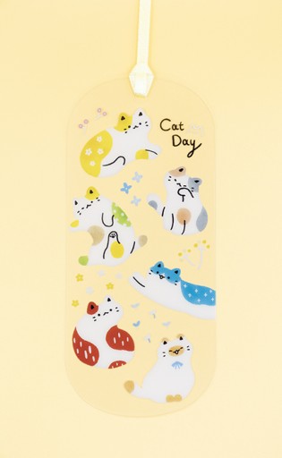 栞 猫たち
