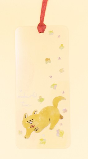 栞 犬