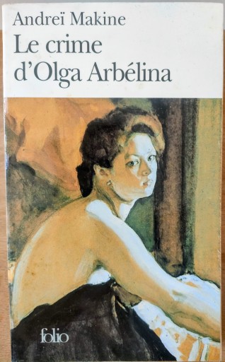 Le Crime d'Olga Arbelina(Serie Noir)