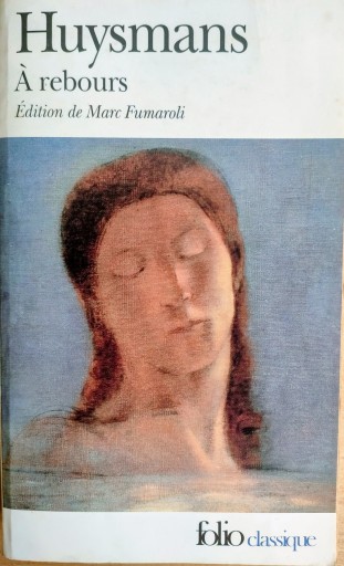 À Rebours   Joris-karl Huysmans