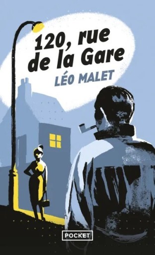 120, rue de la Gare - Books Kinokuniya Tokyo