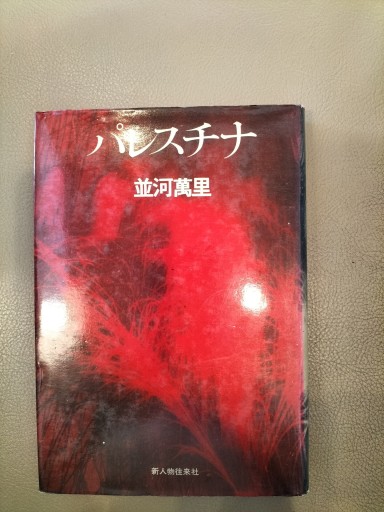 パレスチナ 並河萬里 新人物往来社