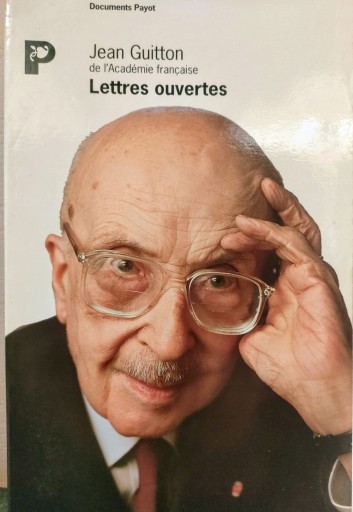 Lettres ouvertes