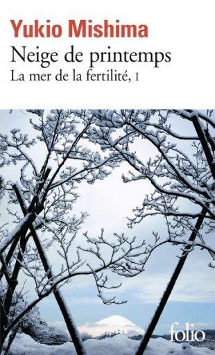 La Mer De Fertilite 1 - Neige De Printemps