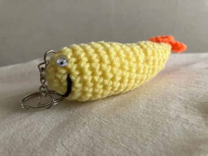 えび天・ニット・ドール!Ebiten Knit Doll!