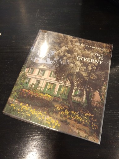 A VISIT TO GIVERNY
