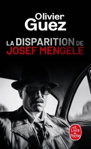 La disparition de Josef Mengele - Books Kinokuniya Tokyo