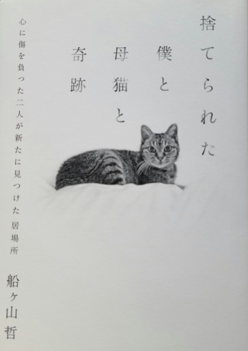捨てられた僕と母猫と奇跡