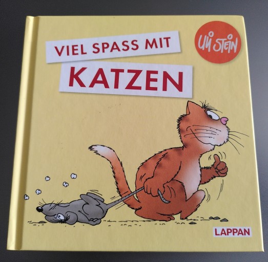 Uli Stein: Viel Spass mit Katzen (ドイツ語版)