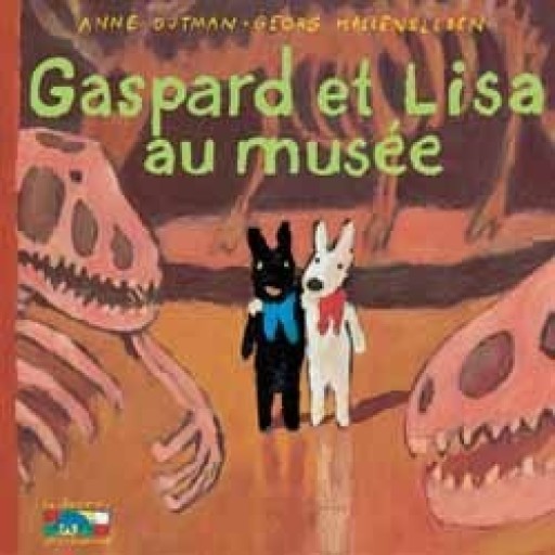 Gaspard Et Lisa Au Musee