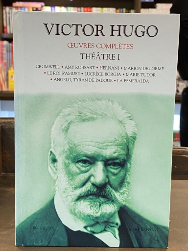 Victor Hugo THEATRE 1