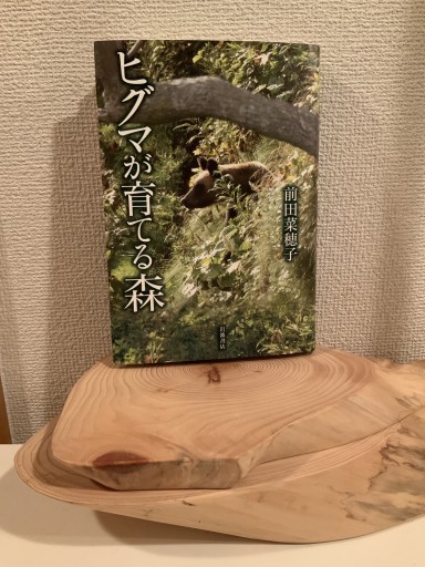 ヒグマが育てる森