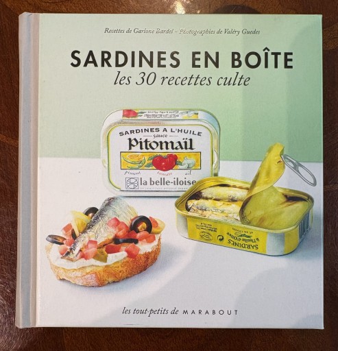 Les 30 Recettes Cultes...: Sardines En Boite