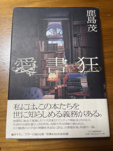 愛書狂