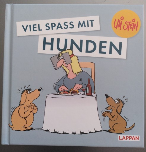 Uli Stein: Viel Spass mit Hunden (ドイツ語版)