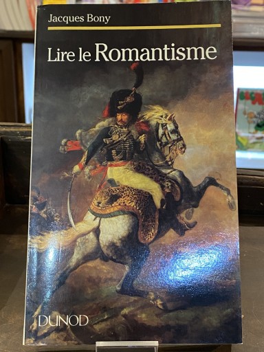 Lire Le Romantisme