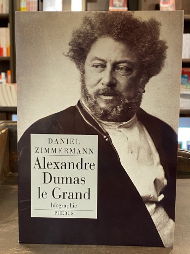 Alexandre Dumas le Grand