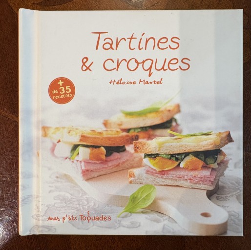 Tartines et croques