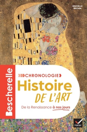 Bescherelle - Chronologie de l'histoire de l'art