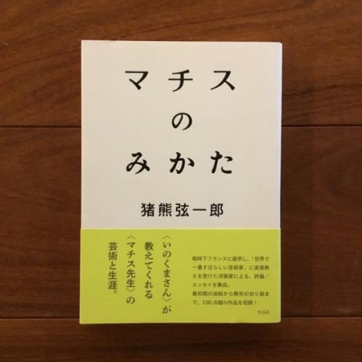 マチスのみかた