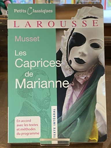 Les caprices de Marienne