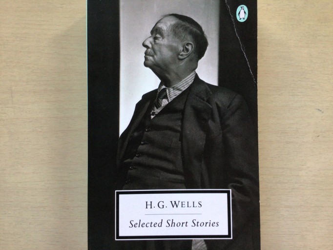 Wells: Selected Short Stories(Penguin Twentieth-Century Classics)