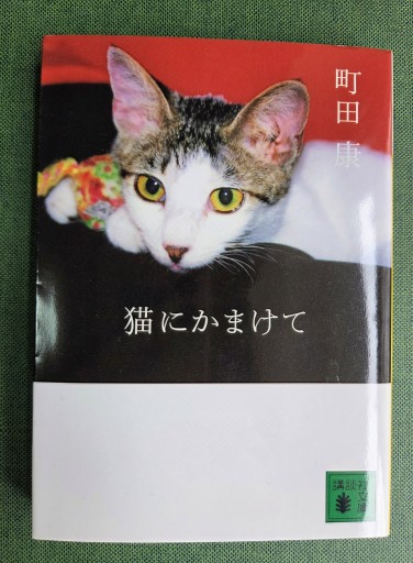 猫にかまけて(講談社文庫 ま 46-6)