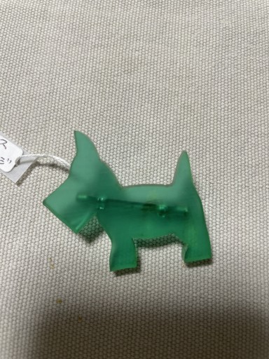 フランス ヴィンテージ ブローチ