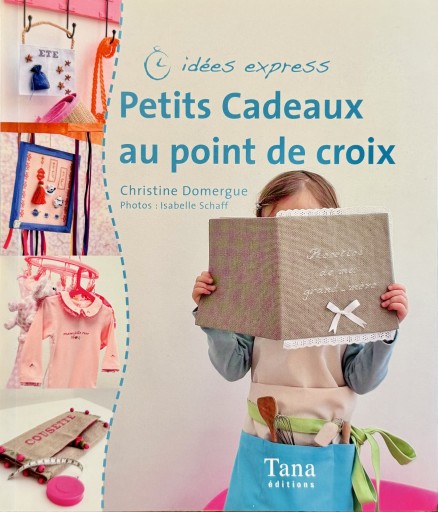 Petits cadeaux au point de croix(小さなクロスステッチのプレゼント)