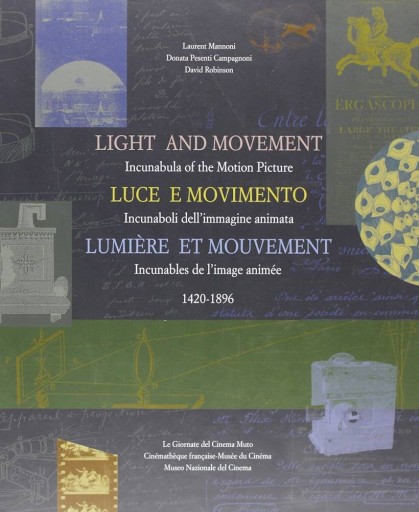 Light and movement-Luce e movimento-Lumière et mouvement.