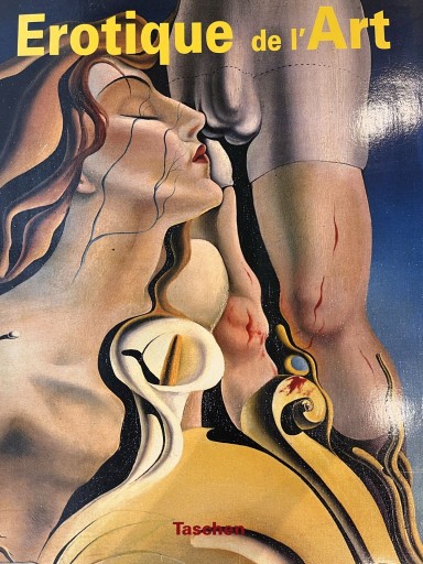 Erotique de l’Art