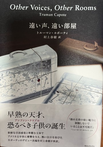 遠い声、遠い部屋