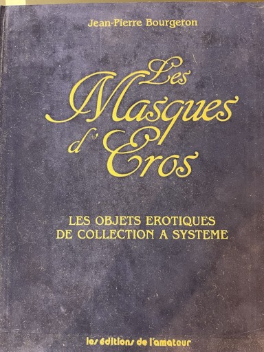 Les Masques d'Eros