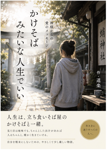 かけそばみたいな人生でいい