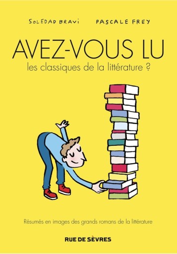 Avez-vous lu ?