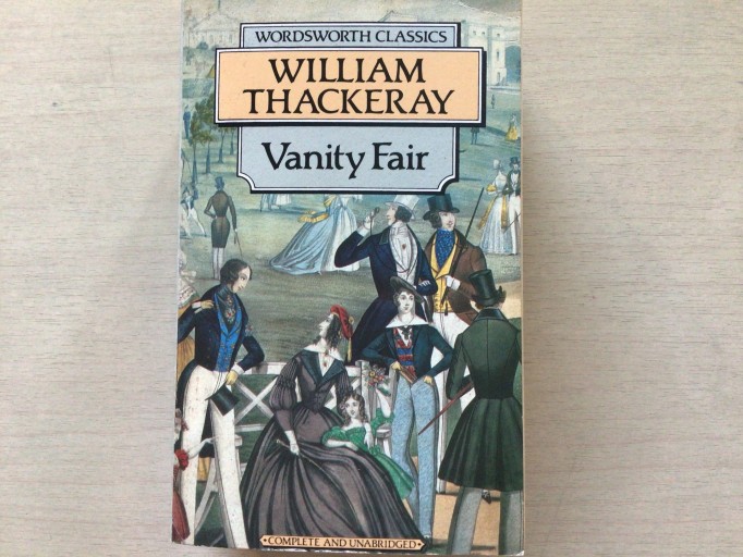 Vanity Fair（Wordsworth Collection）