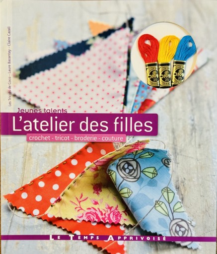 L'atelier des filles（女の子のワークショップ）