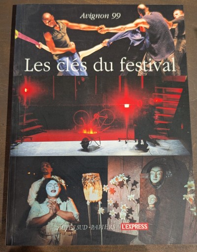 les cles du festival Avignon99