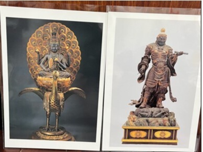金剛峯寺ポストカード