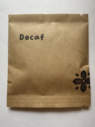 TOKIWA COFFEE Decaf