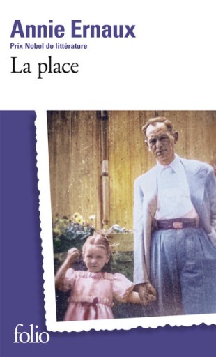 La Place（Folio Series, No 1722） [French]