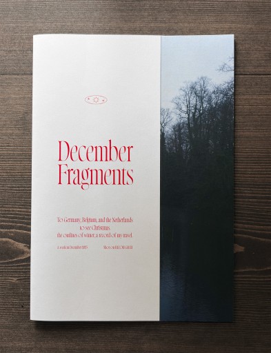December Fragments