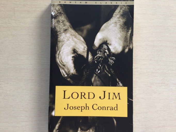 Lord Jim（Modern Library 100 Best Novels）