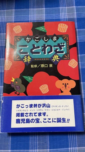 かごしま ことわざ辞典
