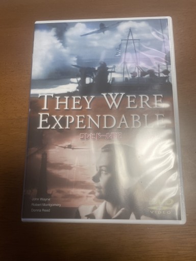 DVD コレヒドール戦記